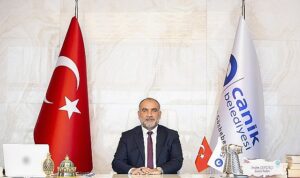 Canik Belediye Başkanı İbrahim Sandıkçı 28 Mayıs’ta gerçekleşen Cumhurbaşkanlığı ikinci