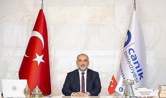 Canik Belediye Başkanı İbrahim Sandıkçı 28 Mayıs’ta gerçekleşen Cumhurbaşkanlığı ikinci