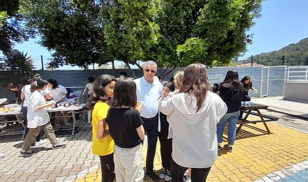 Kemer Belediye Başkanı Necati Topaloğlu, Kemer Hakkı Saygan Hacı Hafize