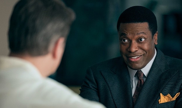 Amazon Studios, Skydance Sports, Artists Equity ve Mandalay Pictures yapımı