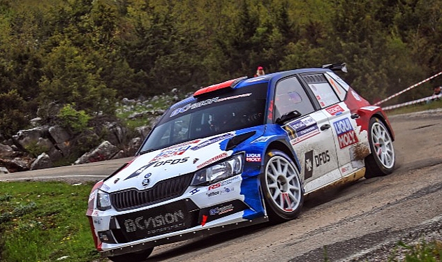 Petrol Ofisi Maxima 2023 Türkiye Ralli Şampiyonası ikinci yarışı Beydağ