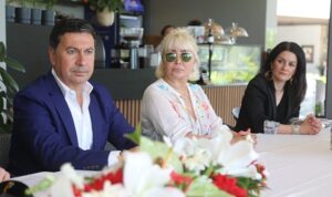 TED Bodrum Koleji tarafından Bodrum Belediyesi ve Bodrum Kaymakamlığı iş