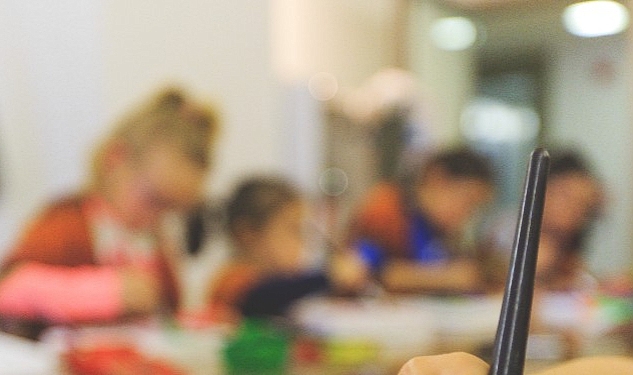 Borusan Contemporary’nin, Perili Köşk’te gerçekleştirdiği birbirinden keyifli çocuk atölyeleri devam