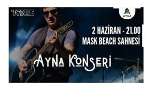 Haziran ayında Mobilet’le etkinlik takvimi dolup taşıyor. Kolay ve hızlı