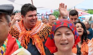 BUCA Belediyesi, bu yıl merhum Belenbaşı Muhtarı İsmet İlhan anısına