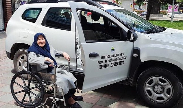 İnegöl Belediyesi, 28 Mayıs’ta yapılan Cumhurbaşkanlığı 2.tur seçimleri için sandığa