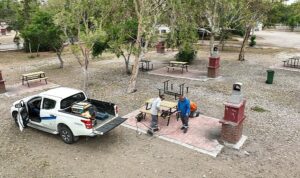 Antalya Büyükşehir Belediyesi yaza hazırlık kapsamında çalışmalara devam ediyor.