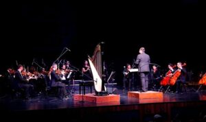 Büyükşehir Oda Orkestrası 3. büyük konserinde; valslerden, tangolara ve türkülere