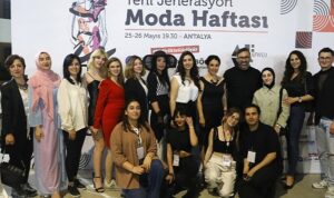 Antalya Büyükşehir Belediyesi, Amsterdam merkezli moda şirketi AFWEU işbirliğiyle “Yeni