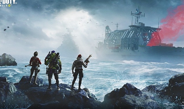 Call of Duty®: Mobile’ın 5. Sezonunda Anarşi ile Kaos Hüküm Sürmeye Başlayacak Call of Duty®: Mobile 5. Sezonu “Anarşi”, oyuna yeni bir