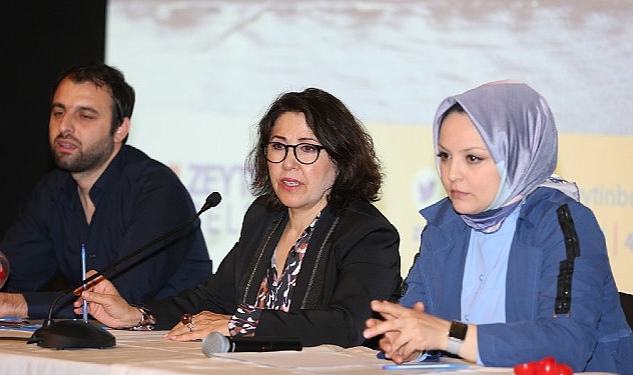 Zeytinburnu Belediyesi’nin aileler için düzenlediği ‘Çanakkale Doğa ve Tarih Kampı’