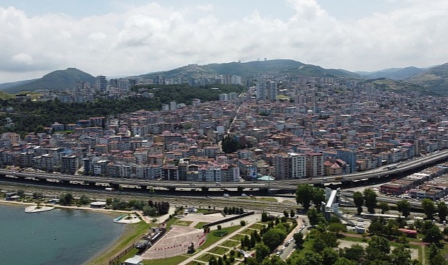 Canik Değeriyle Zirvede Canik, Samsun’un en değerli ilçesi oldu.