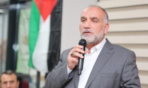 Canik Belediyesi, ‘Filistin Hakkında Konuşmalıyız’ tiyatro gösterisi ile Filistin halkının