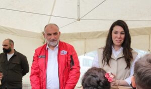 Canik Belediyesi’nin ilçede düzenlediği şenlikte çocuklar doyasıyla eğlendi.