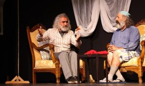 Çankaya Belediyesinin, Çankaya Evleri'nde yürüttüğü eğitim ve sanat projeleri kapsamında