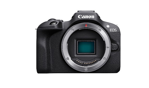 Canon'un en yeni giriş seviyesi EOS R Sistemi aynasız fotoğraf