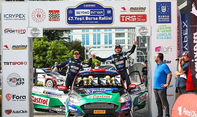 Türkiye’nin en genç ralli takımı Castrol Ford Team Türkiye, hızlı