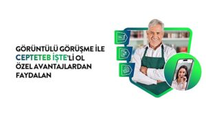 Türk Ekonomi Bankası (TEB) dijital bankacılık platformu CEPTETEB İŞTE aracılığıyla,