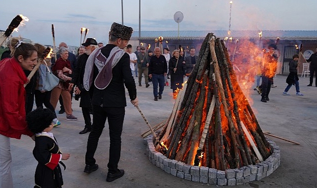 Çerkeslerin 1864 yılında yaşadığı soykırım ve sürgün, 159.yılında Beylikdüzü’nde unutulmadı Beylikdüzü Belediyesi ve Çerkes Kültür Evi Derneği iş birliğiyle düzenlenen