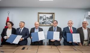 Türkiye’nin atık su arıtma lideri İzmir Büyükşehir Belediyesi İZSU Genel