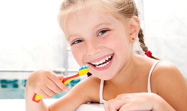 Ülkemizde 5 yaş altı çocukların yüzde 80’inin ağzında çürük diş