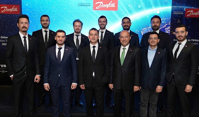 Danfoss Türkiye Güç Elektroniği ve Drives iş kolu, 2022 yılı
