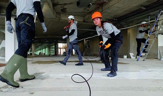 Kişisel koruyucu donanım ürünleri uzmanı Delta Plus, ekipman üretimi, yönetimi