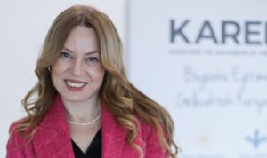 Bahçeşehir Koleji Psikolojik Danışma ve Rehberlik Bölümü Koordinatörü Sibel Durak,