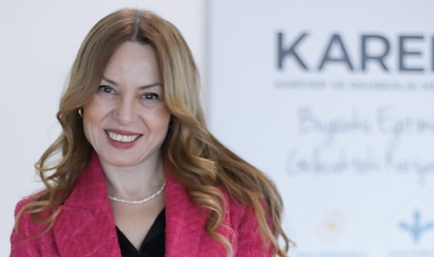 Bahçeşehir Koleji Psikolojik Danışma ve Rehberlik Bölümü Koordinatörü Sibel Durak,