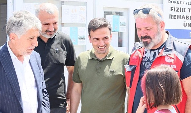 Dokuz Eylül Üniversitesi, 6 Şubat tarihinde yaşanan deprem felaketinin ardından