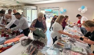 Dokuz Eylül Üniversitesi (DEÜ), bu kez “Gönül Köprüsü” projesi ile