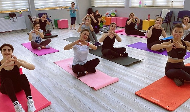 Edremit Belediyesi bünyesinde ki Atatürk Gençlik Merkezi’nde ki ücretsiz plates