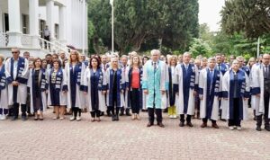 Türkiye’nin en köklü yükseköğretim kurumlarından olan Ege Üniversitesi, 68’inci kuruluş