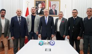 EÜ Deri Mühendisliği Bölümünden üçüncü ERASMUS Plus Avrupa Birliği Projesi