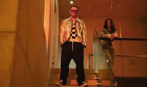 Emil Rosé ve Dilara Güntekin'in birlikte seslendirdiği yeni şarkıları "Gelme