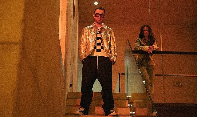 Emil Rosé ve Dilara Güntekin'in birlikte seslendirdiği yeni şarkıları "Gelme