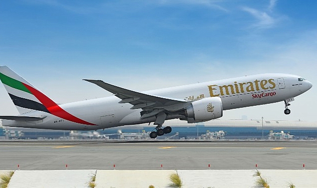 Emirates SkyCargo, yenilenen “Yaşam Bilimleri ve Sağlık Hizmetleri" ürün yelpazesi