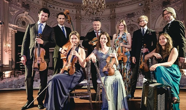 ENKA Vakfı, 51. İstanbul Müzik Festivali kapsamındaki Hollanda Kraliyet Concertgebouw Oda Orkestrası & Matthias Goerne konserinin gösteri sponsoru oldu ENKA Vakfı, İstanbul Kültür Sanat Vakfı (İKSV) tarafından düzenlenen 51.