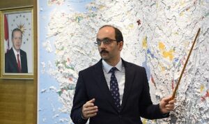 Tarım ve Orman Bakanlığı Devlet Su İşleri (DSİ) Genel Müdürlüğü,