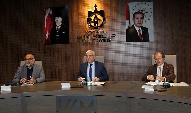 Kocaeli’nin trafik yükünün azaltılması için çalışmalar yapan UKOME, Ford Otosan’da