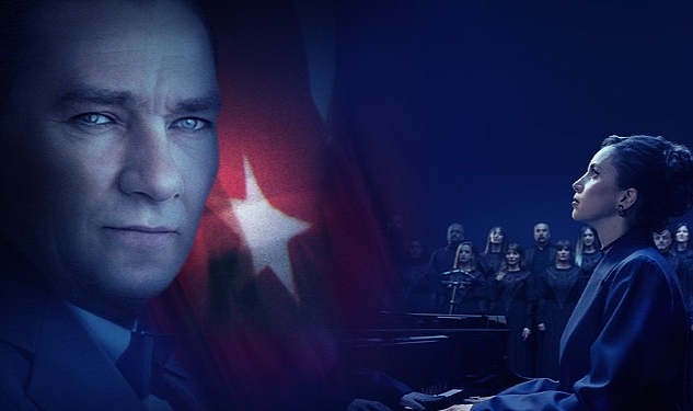 Karsu ve Antakya Medeniyetler Korosu, Atamızın sevdiği şarkıları seslendirdi