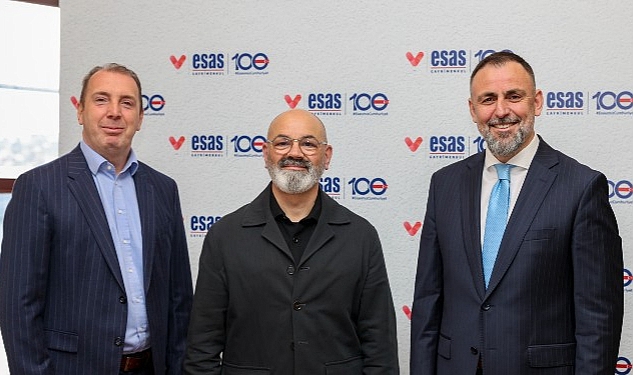 Esas Gayrimenkul'ün desteğiyle Türkçe’ye çevrilen “Future Ready Retail” (Geleceğe Hazır