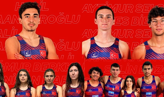 Genç Milli Kürekçiler Avrupa arenasında sahneye çıkacak. Türkiye Kürek Milli