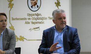 Lüleburgaz Belediye Başkanı Dr. Murat Gerenli, 6 Şubat Kahramanmaraş merkezli