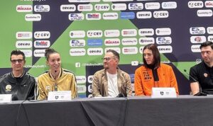 Son Şampiyonlar Ligi Şampiyonu VakıfBank, Torino’nun ev sahipliğinde düzenlenecek olan