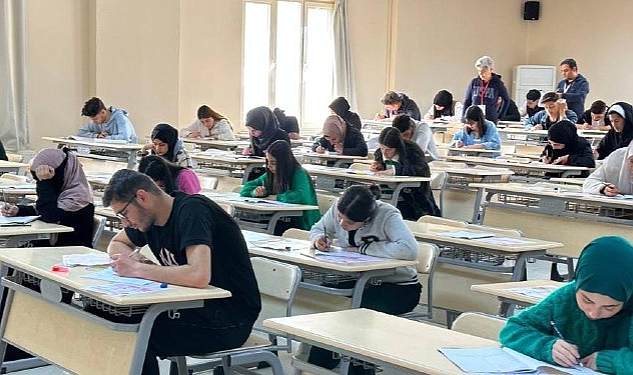 Harran Üniversitesi Uluslararası Öğrenci Koordinatörlüğü tarafından yabancı uyruklu öğrencilere yönelik