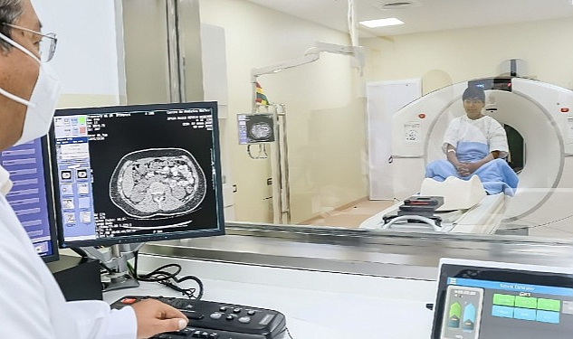 Yüzyılın molekülü Florodeoksiglukoz, kötü huylu hücrelerin belirlenmesini sağlıyor