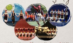 19 Mayıs Atatürk’ü Anma Gençlik ve Spor Bayramı Efes Selçuk’ta