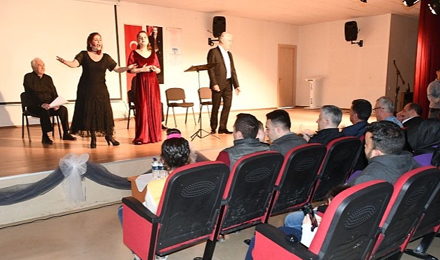 Haymana Belediyesi düzenlediği “Gençlik Konseri”yle Haymanalıları ilk kez operayla buluşturdu.