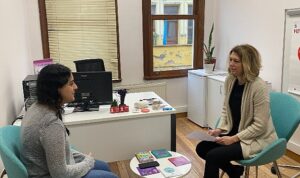 Kadıköy’de bir süre önce hizmete giren cinsel sağlık ve üreme